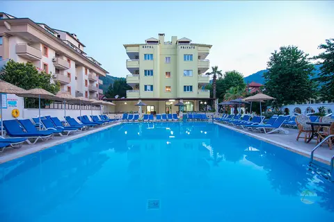 Private Hotel in Marmaris