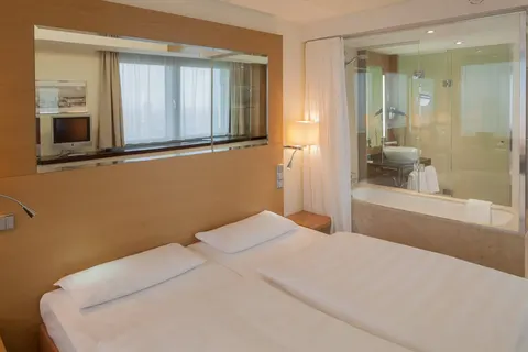 Hotel Park Inn by Radisson Berlin Alexanderplatz foto 36