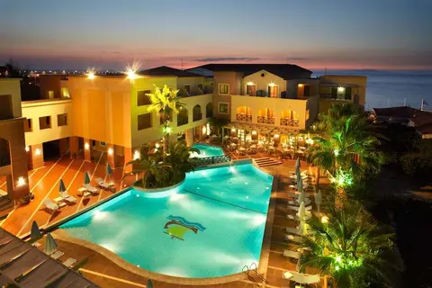 Samaina Hotels Inn in Δημοτική Ενότητα Καρλοβασίων — foto 23
