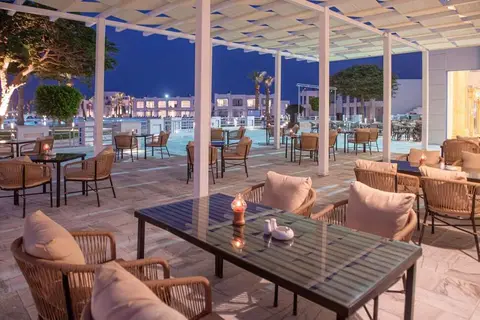 Casa Blue Resort & Spa in Port Ghalib, foto 7