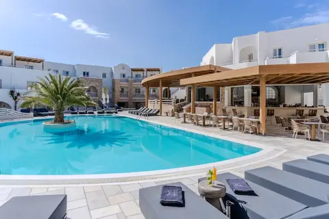 Aegean Plaza Hotel in SUNFLOWER SANTORINI, foto 24