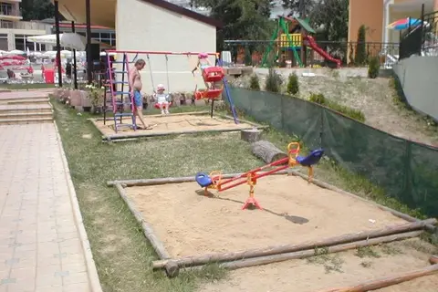 Madara Park Hotel in СПА център Ривиера Бийч — foto 13
