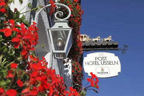 Posthotel Usseln foto 3