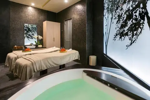 Mövenpick Hotel du Lac Tunis in Tunis — foto 11