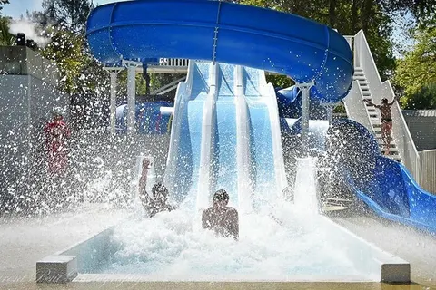 Camping Les Pierres Couchées foto 9