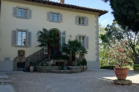 Hotel Villa Ducci in San Gimignano — foto 17
