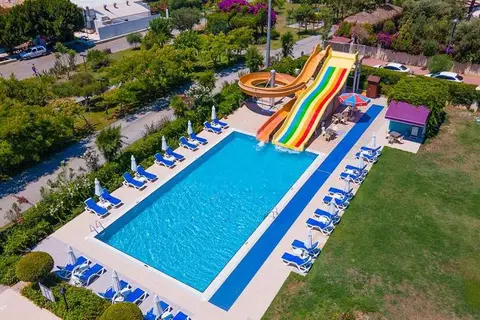 Monachus Hotel & Spa in Manavgat, foto 2