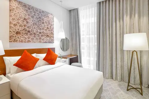 Grand Mercure Dubai City in Dubai — foto 6