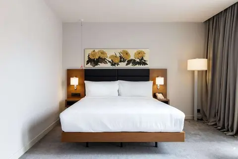 Hilton Garden Inn Tbilisi Chavchavadze in Tbilisi — foto 2
