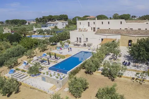 Momentum Wellness Bio Resort in Marinella di Selinunte