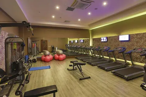 Teymur Continental Hotel & Convention Center in Şahinbey — foto 15
