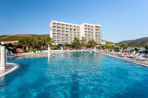 Tusan Beach Resort in Kuşadası