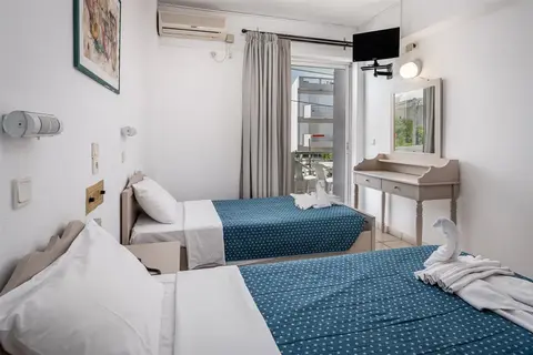 Hotel Angela in Kos-Stad — foto 18