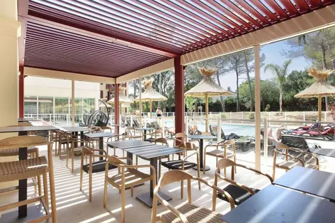 Odalys Residence Prestige Les Canissons in Cavalaire-sur-Mer — foto 7