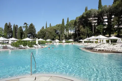 Hotel Lone in Rovinj