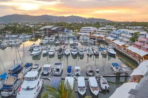 NH Boat Lagoon Phuket Resort in ตำบลเกาะแก้ว — foto 12