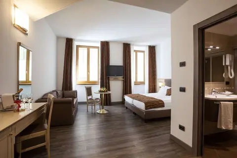 Portici Romantic & Wellness in Riva del Garda — foto 4