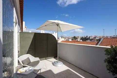 Lisboa Pessoa Hotel in Lissabon — foto 6