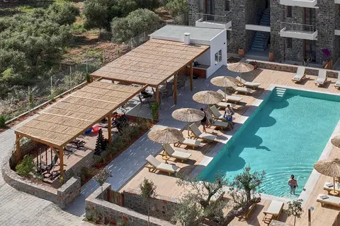 Volta Suites & Villas in Δημοτική Ενότητα Γουβών — foto 16