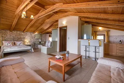 Kymaros Villas in Δημοτική Ενότητα Λαγανά — foto 24