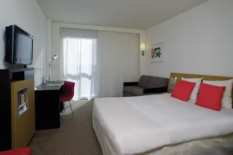 Novotel Barcelona City in Barcelona — foto 7