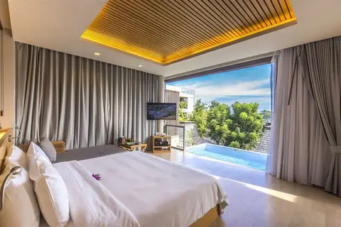 Baan Haad Ngam Boutique Resort in Bophut — foto 7