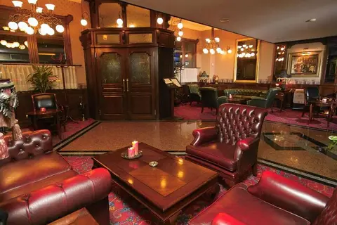 Germir Palas Hotel in Beyoğlu — foto 4