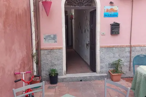 I Mastrazzi B&B in Riposto