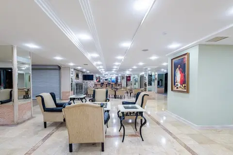 Senza Sunset Beach Hotel in Alanya — foto 18