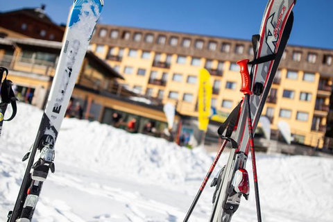 TH Madonna di Campiglio Golf Hotel foto 2