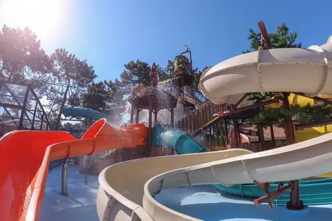 Ohai Nazaré Outdoor Resort in Nazaré — foto 16