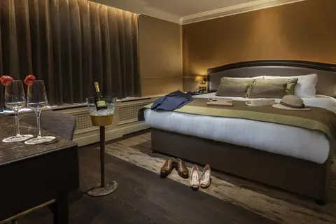 Hotel Cassidys in Dublin — foto 10