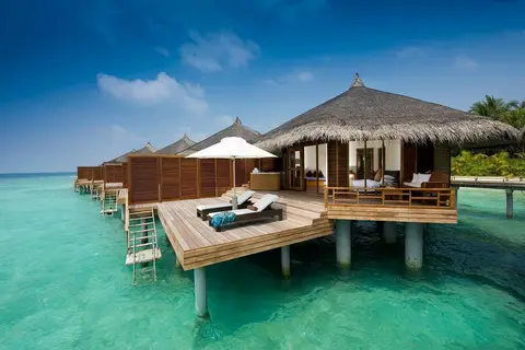 Kuramathi Maldives in ރަސްދޫ — foto 4