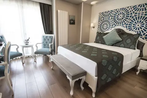 Antusa Palace Hotel & Spa in İstanbul — foto 2