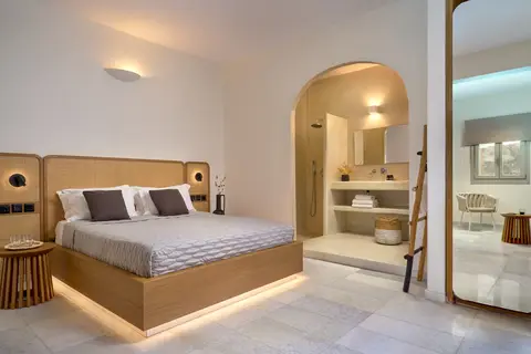 Ios Palace Hotel & Spa in Μυλοπότας — foto 29