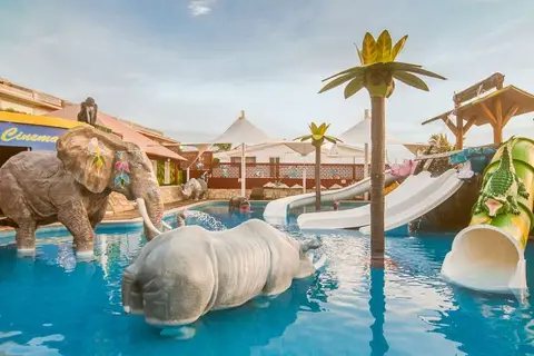 Royal Solaris Cancun in Cancún — foto 12