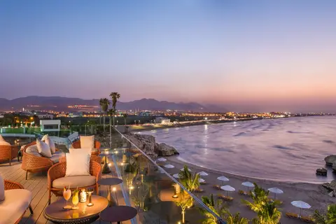 Crowne Plaza Muscat in Muskaatdruif — foto 5