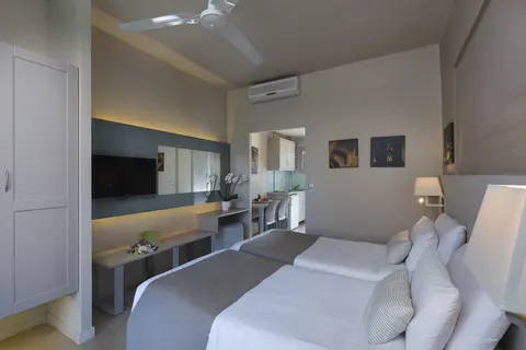 Aparthotel Acharavi Beach in Acharavi — foto 13