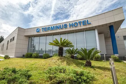 Hotel Terminus in Podgorica