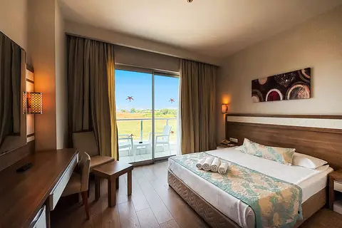 Merve Sun Hotel & Spa in Manavgat — foto 14