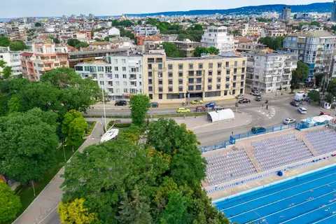 Panorama in Varna — foto 14