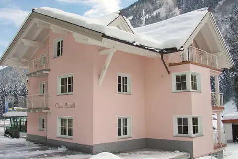 Appartementen Matnall in Kappl