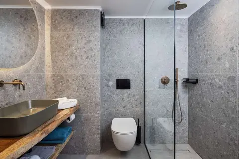 Akrotiri Beach Hotel in Palaiokastritsa, foto 11