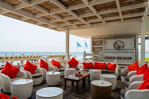 Khayam Garden in Hotel Khayam Garden Beach & Spa Nabeul — foto 9