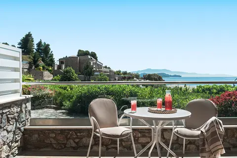 KBR Kassandra Bay Resort & Spa in Καλύβια — foto 10