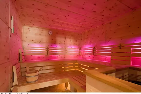 Hotel Obermair in Fieberbrunn — foto 15