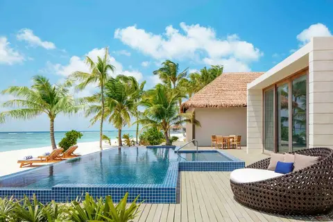 Radisson Blu Resort Maldives in Radisson Blu Resort Maldives — foto 11