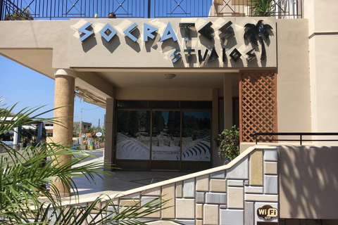 Appartementen Socrates foto 13