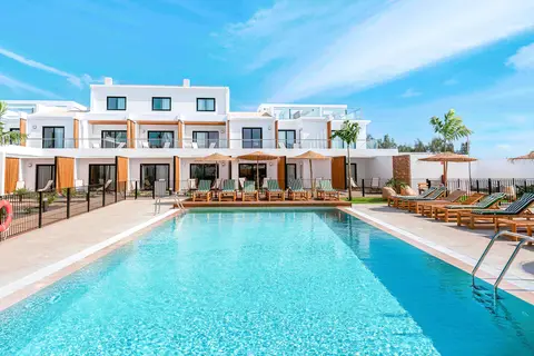 Hotel Shambhala Fuerteventura in Parque Holandés