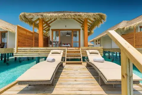 Kudafushi Resort & Spa in Kudafushi — foto 29